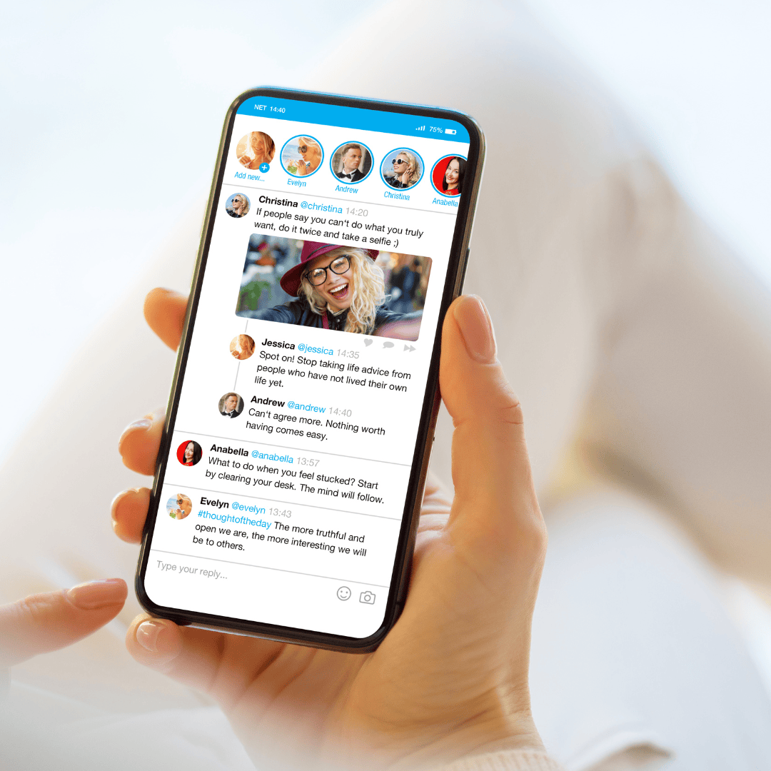 
                          3 Tweet Advice Photo
                        