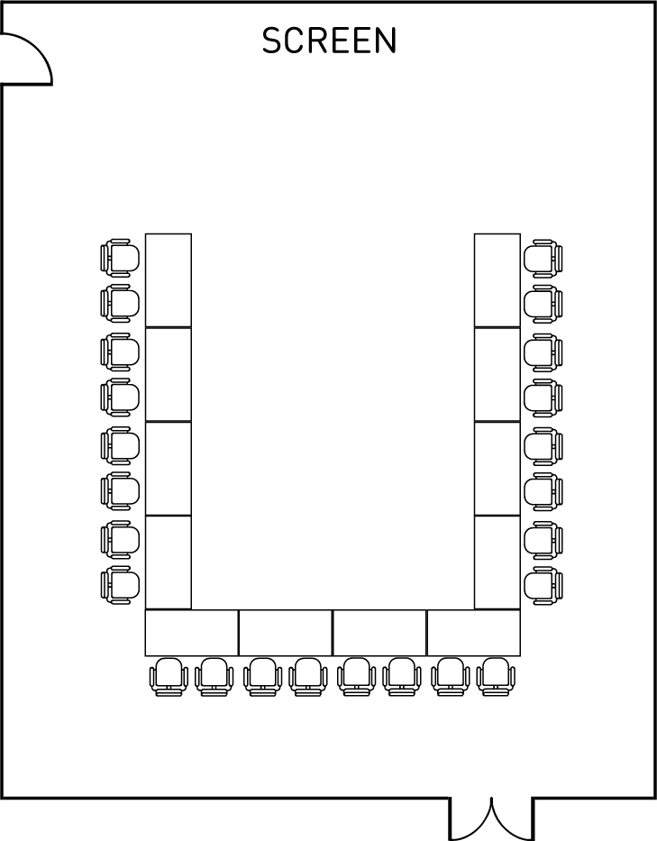 
                              Avon U Shape
                            