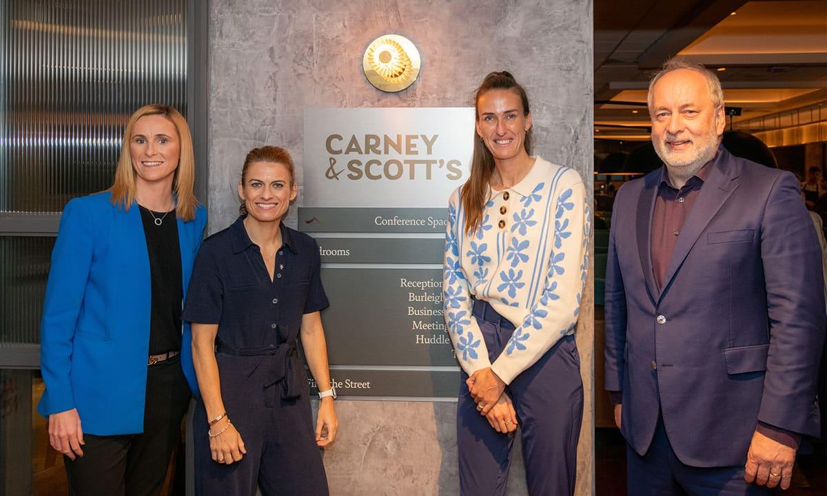 
                                        Carney Scotts Opening
                                        