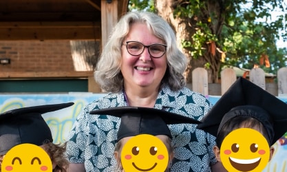 
                        Caroline Farley Head Of Lu Nursery
                        