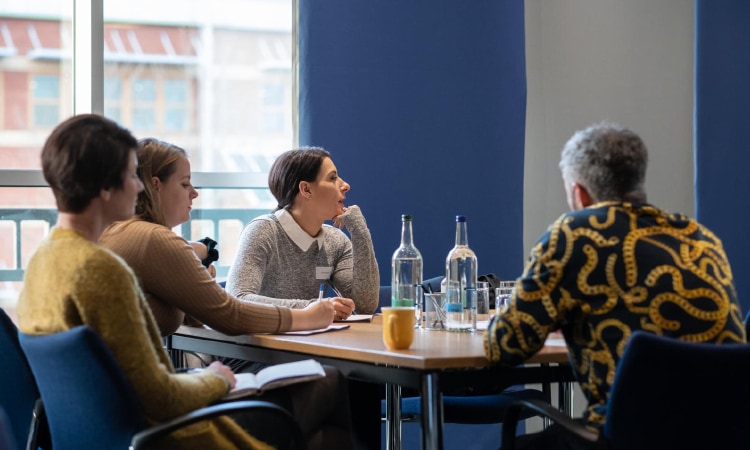 
                      Exclusive Use Conferences Making Our Space Your Space
                    