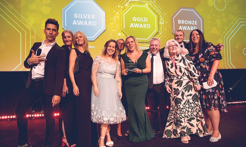
                                        Imago Venues Win Uk Best Conference Centre
                                        