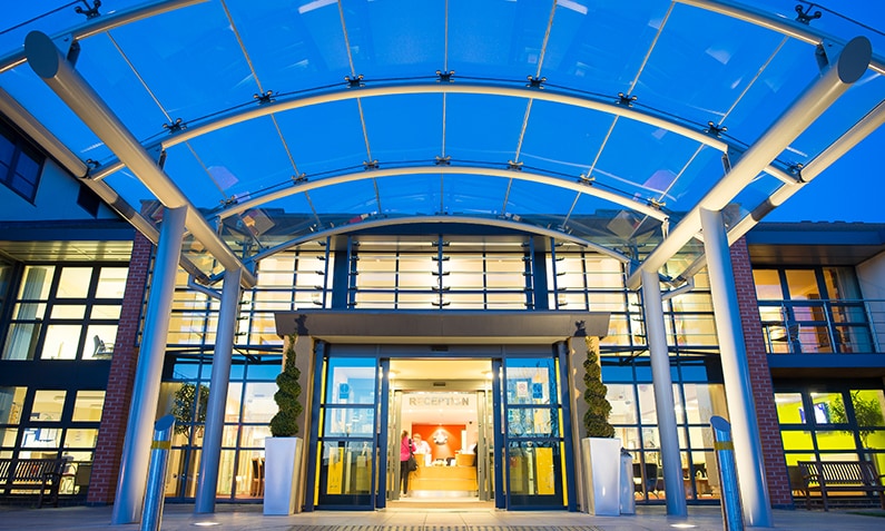 
                    Imago Venues Burleigh Court Best Conference Venue
                    