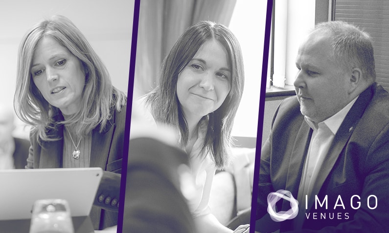 
                                        Imago Venues Senior Appointments
                                        