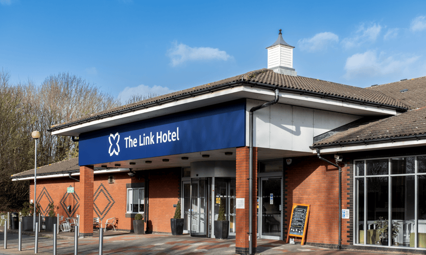 
                    Link Hotel web ready
                    