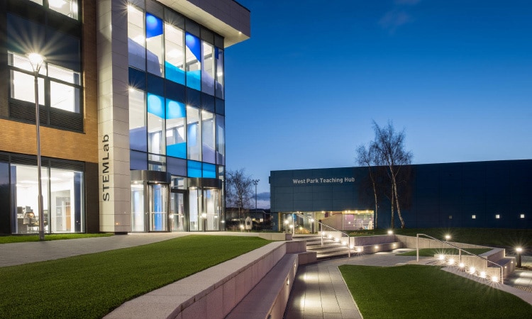 
                      Loughborough Campus Venues
                    