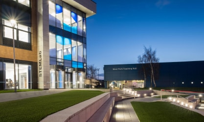 
                    Loughborough Campus
                    
