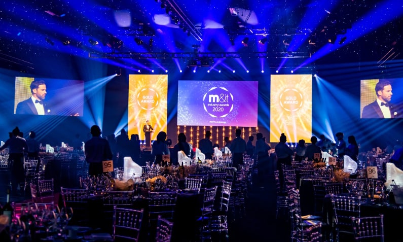 
                                        Mit Awards 2020 Stage
                                        