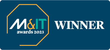 Mit Awards 2023 Logo Winner