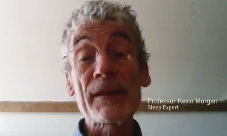 
                    Prof Kevin Morgan
                    