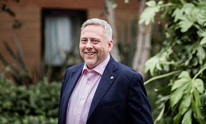 
                        Spencer Graydon Chief Executive
                        