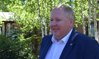 
                        Steve Powell Operations Director
                        