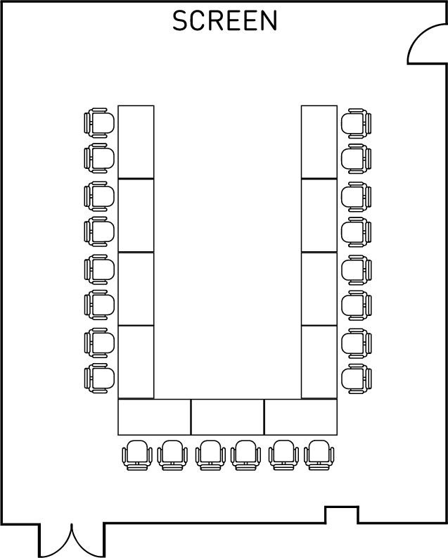 
                              Swift U Shape
                            