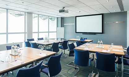 
                          Training Rooms 3
                        