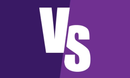 
                    Versus
                    