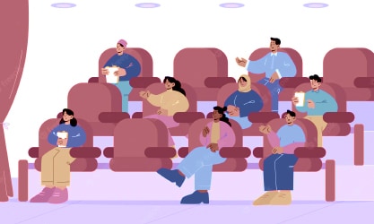 
                          Audience
                        