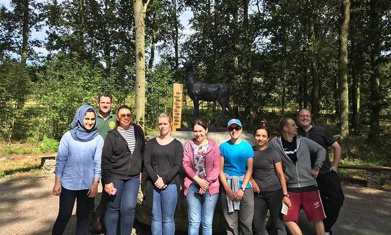 
                    Bradgate Vol
                    