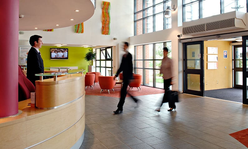 
                                        Burleigh Court Reception News
                                        