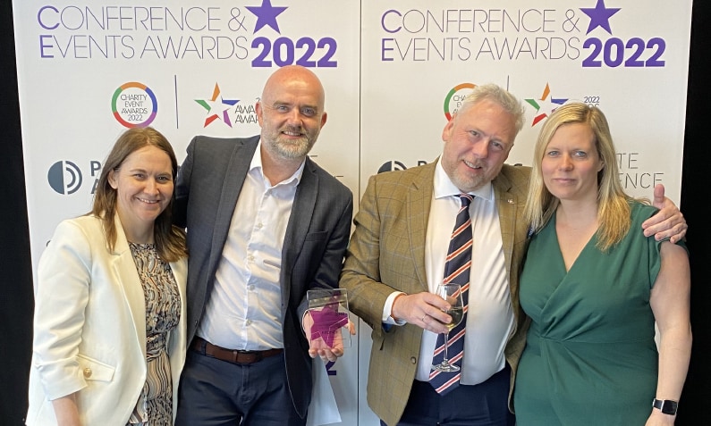 
                                        Conference And Events Awards
                                        