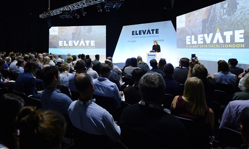 
                    Elevate
                    