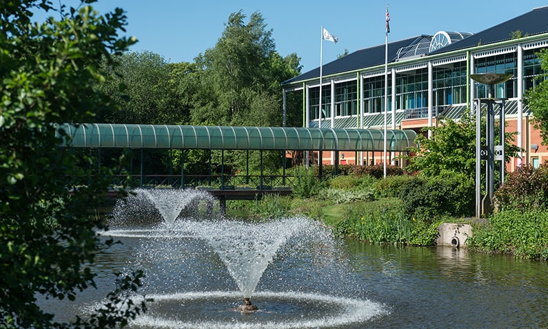 
                      Holywell Park Side News
                    