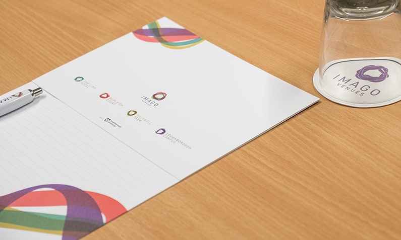 
                    Imago Venues Stationery News
                    