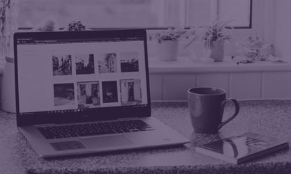 
                    Working From Home Tile
                    